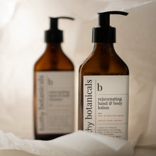 Load image into Gallery viewer, rejuvenating hand & body lotion